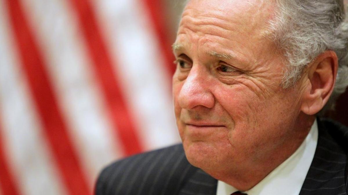 McMaster talked about a variety of issues during an interview at the State House, Wednesday, February 15, 2017.