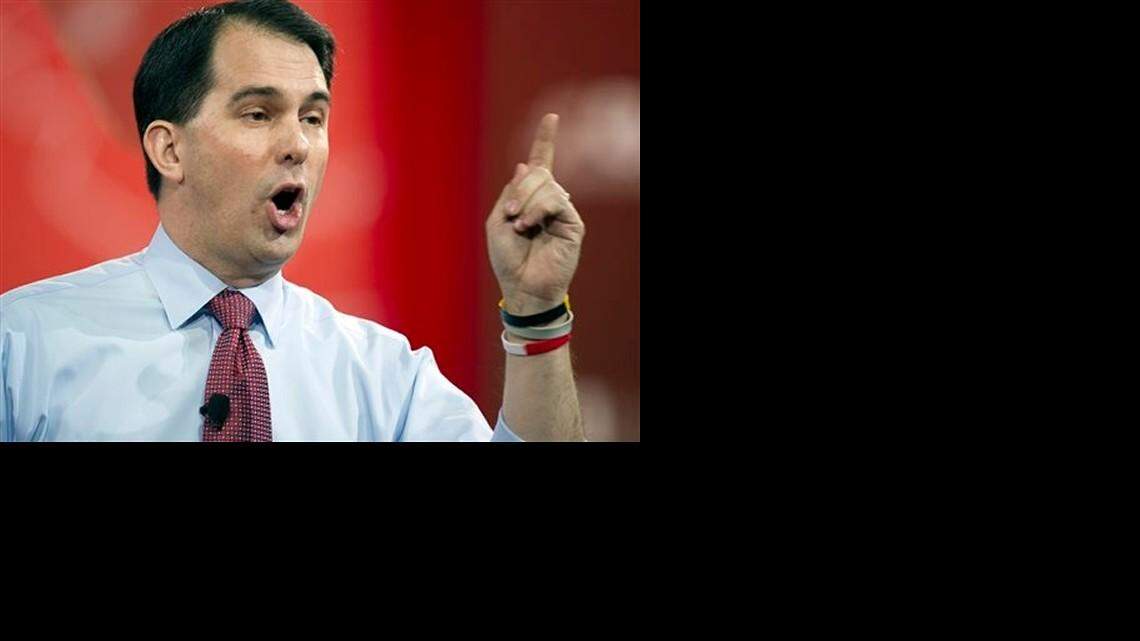 
Scott Walker
