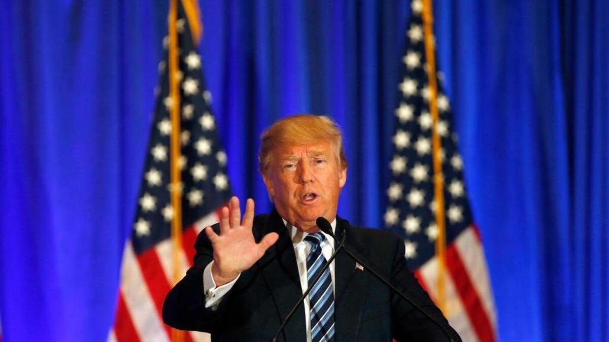 Donald Trump