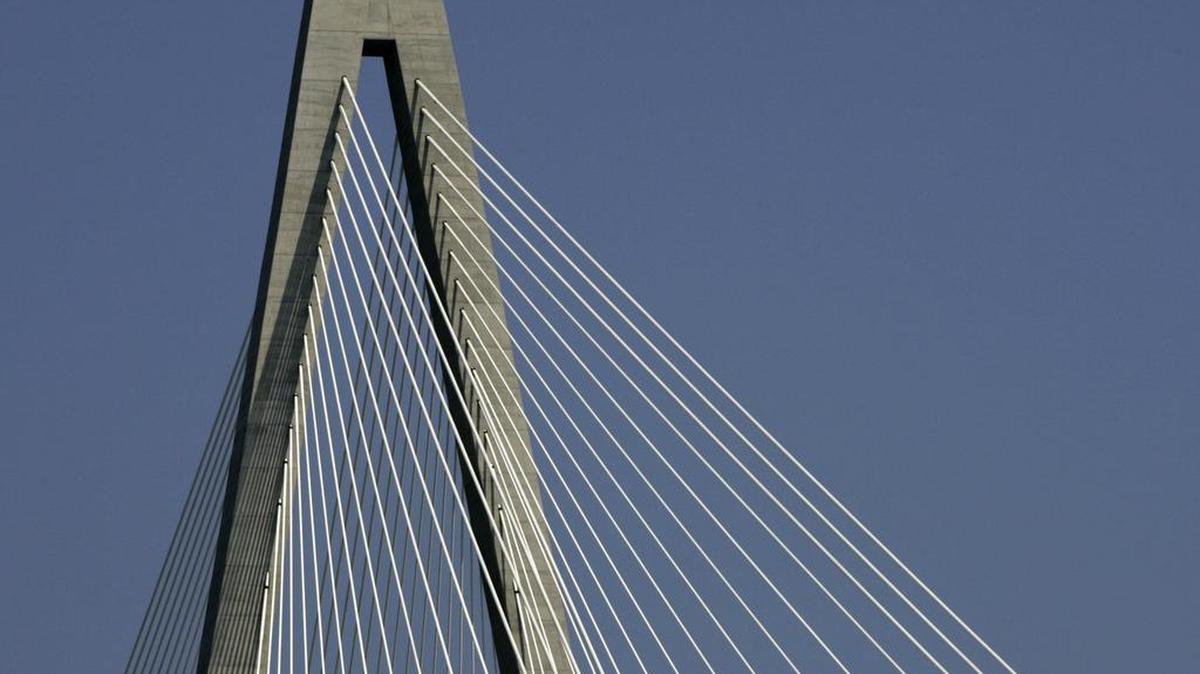 Ravenel Bridge in Charleston
