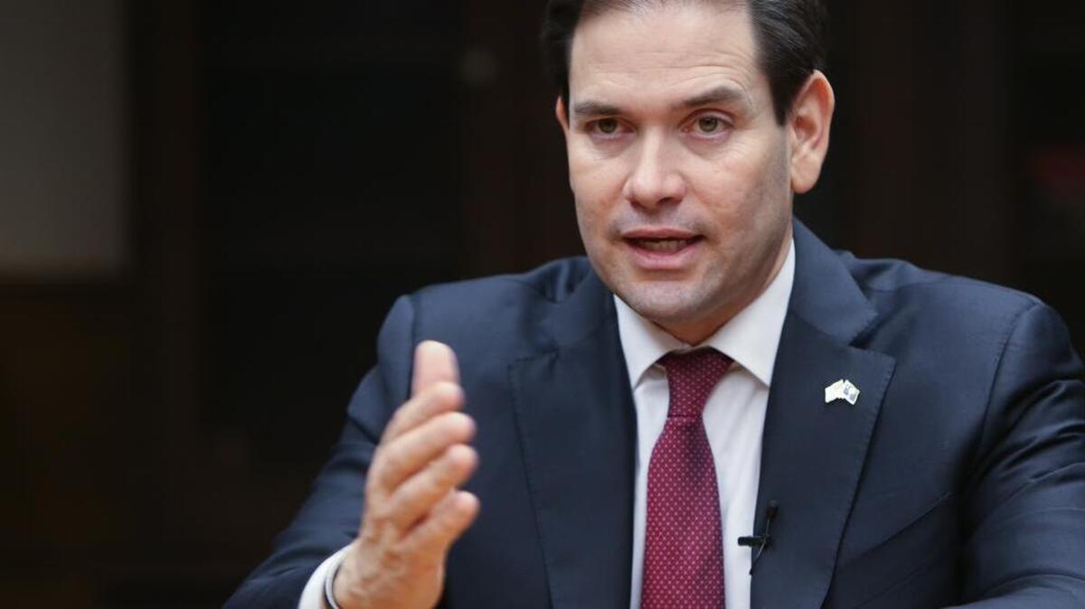 Marco Rubio