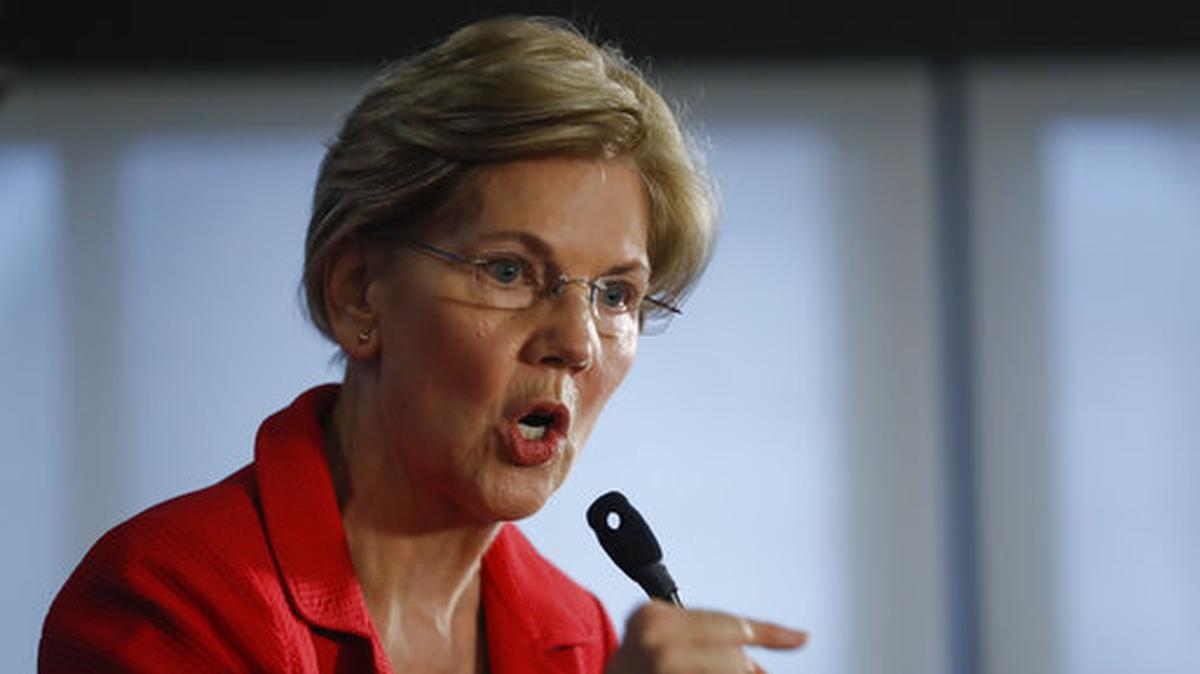 Elizabeth Warren