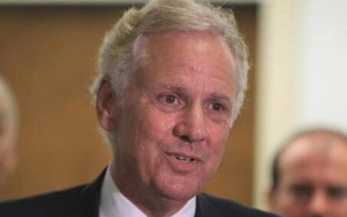 South Carolina Lt. Gov. Henry McMaster.