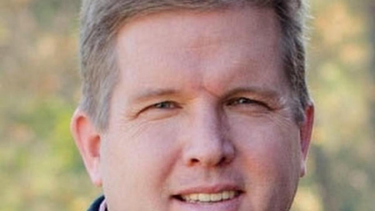 Reese Boyd, candidate for S.C. Senate District 34