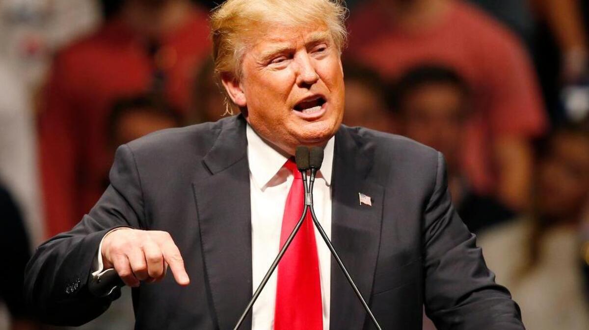 Donald Trump