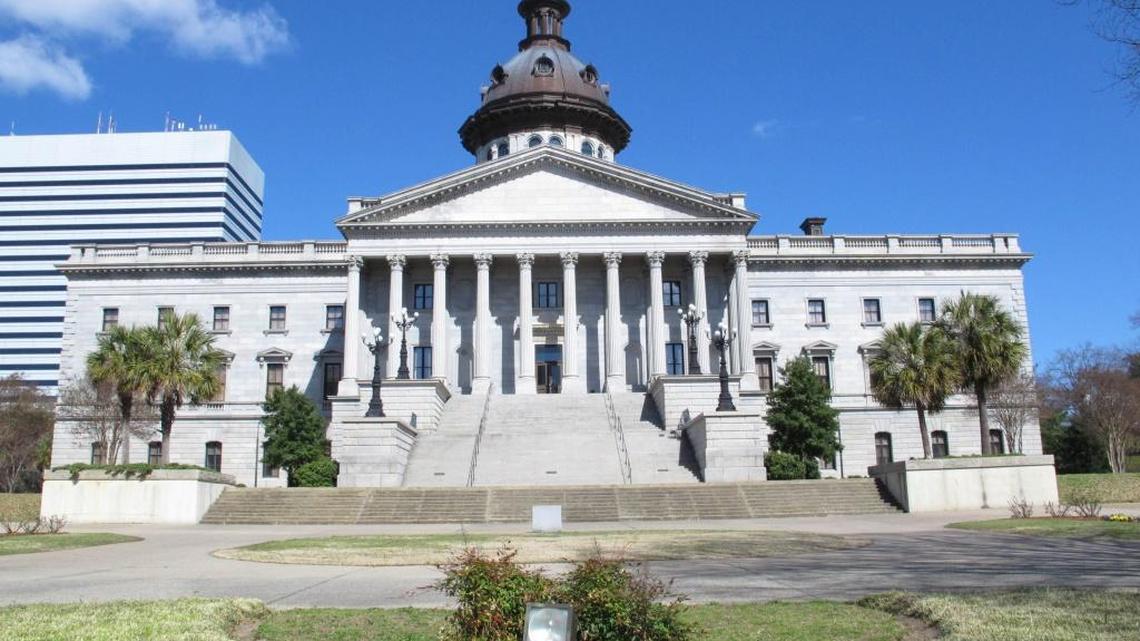 S.C State House