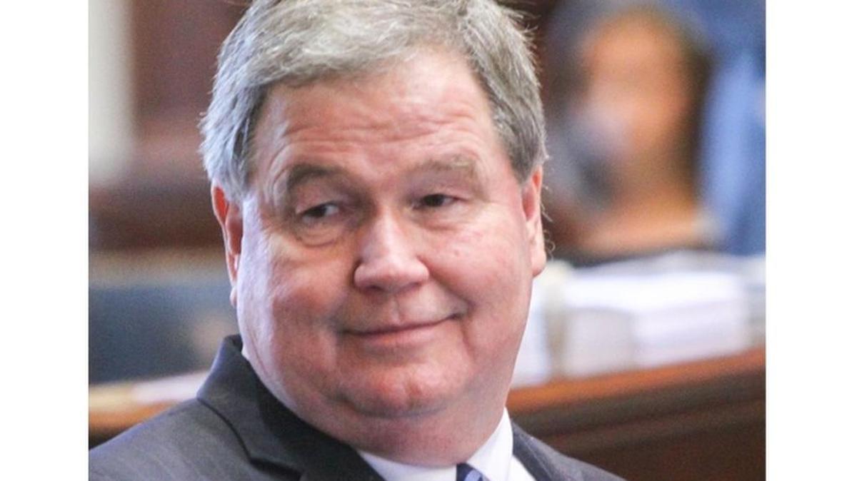 SC Sen. Yancey McGill, D-Williamsburg