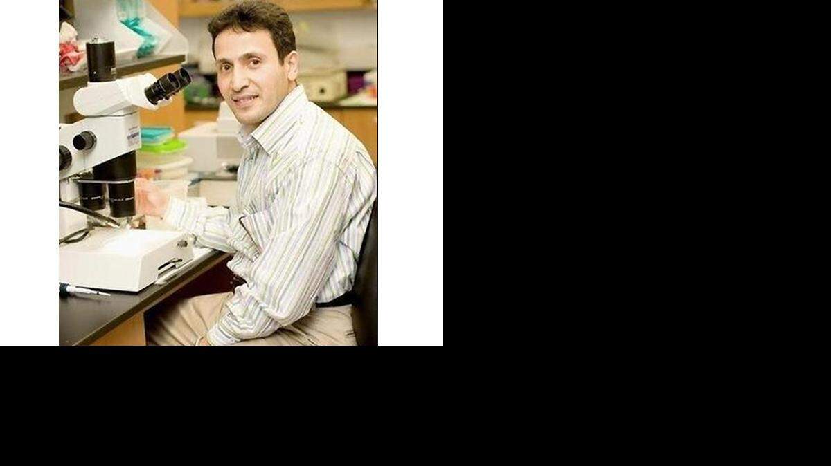 
Slain USC professor Raja Sayad
