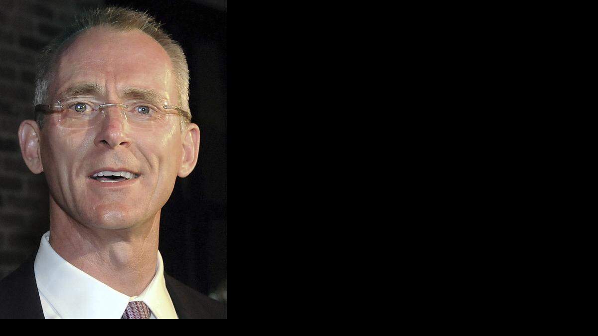 
U.S. Rep. Bob Inglis, R-SC 
