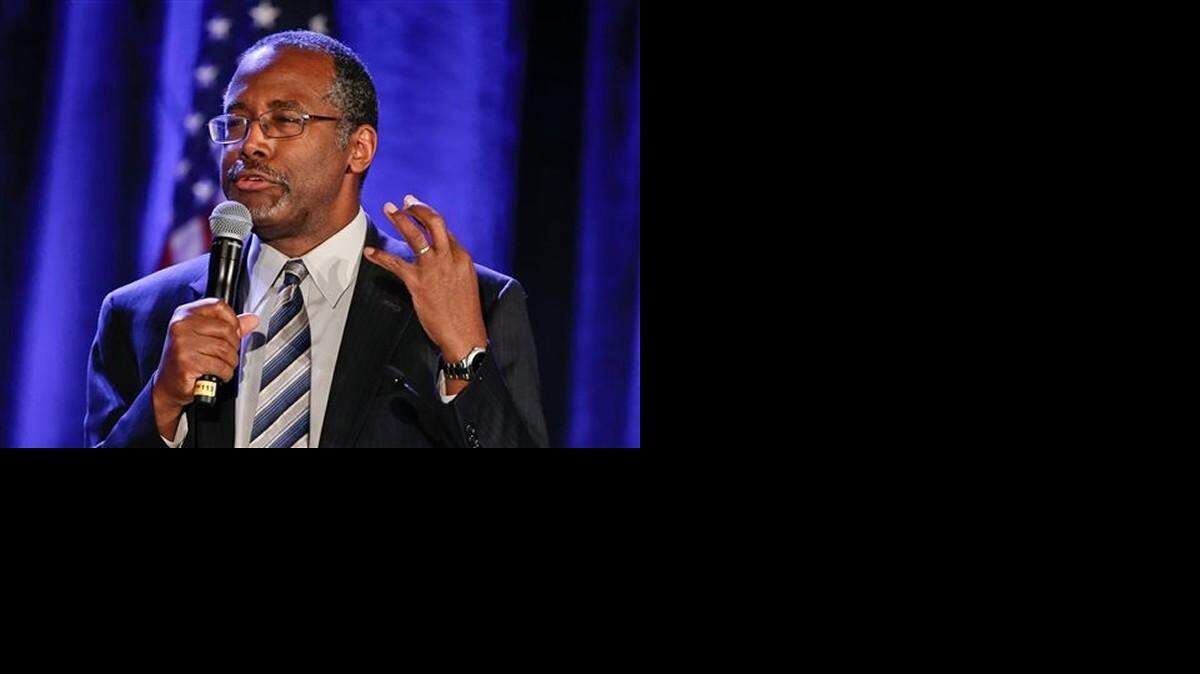 
Ben Carson
