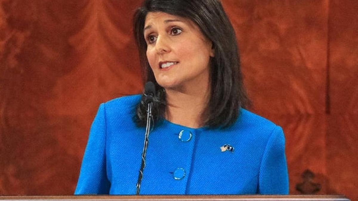 Gov. Nikki Haley