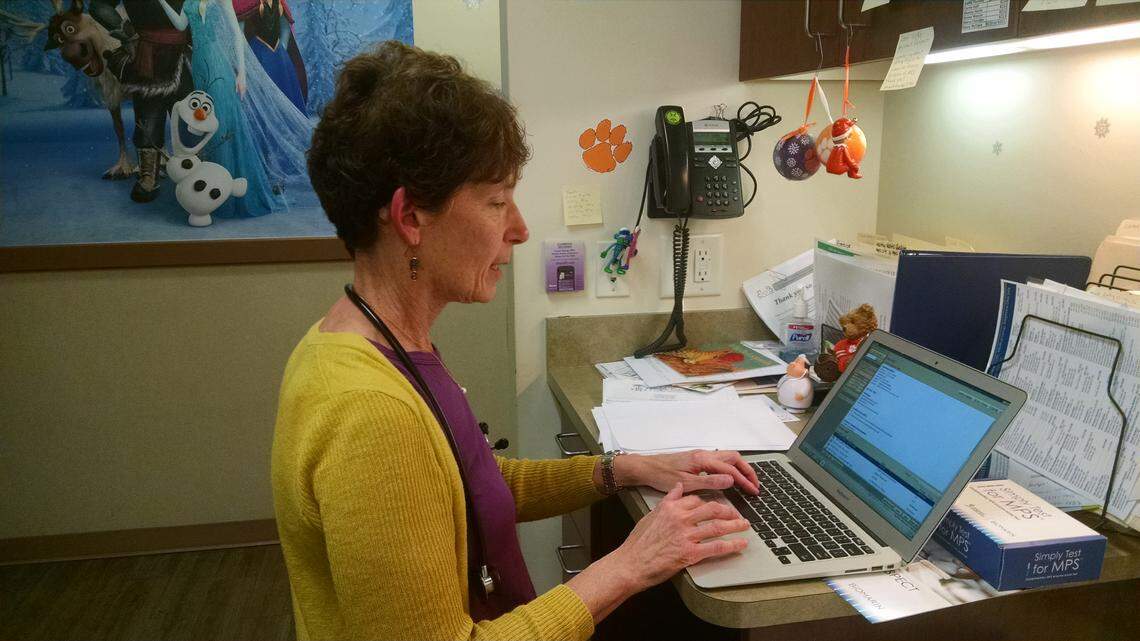 Dr. Deborah Greenhouse of Palmetto Pediatric in Columbia spoke with The State about how COVID-19 affects children and what parents can do.