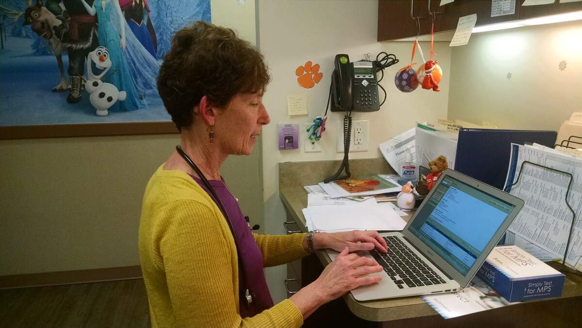 Dr. Deborah Greenhouse of Palmetto Pediatric in Columbia spoke with The State about how COVID-19 affects children and what parents can do.