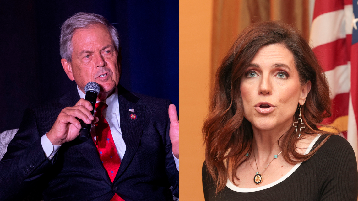 Mace, Norman have to be in DC during SC gov race. How they’re offsetting hurdle