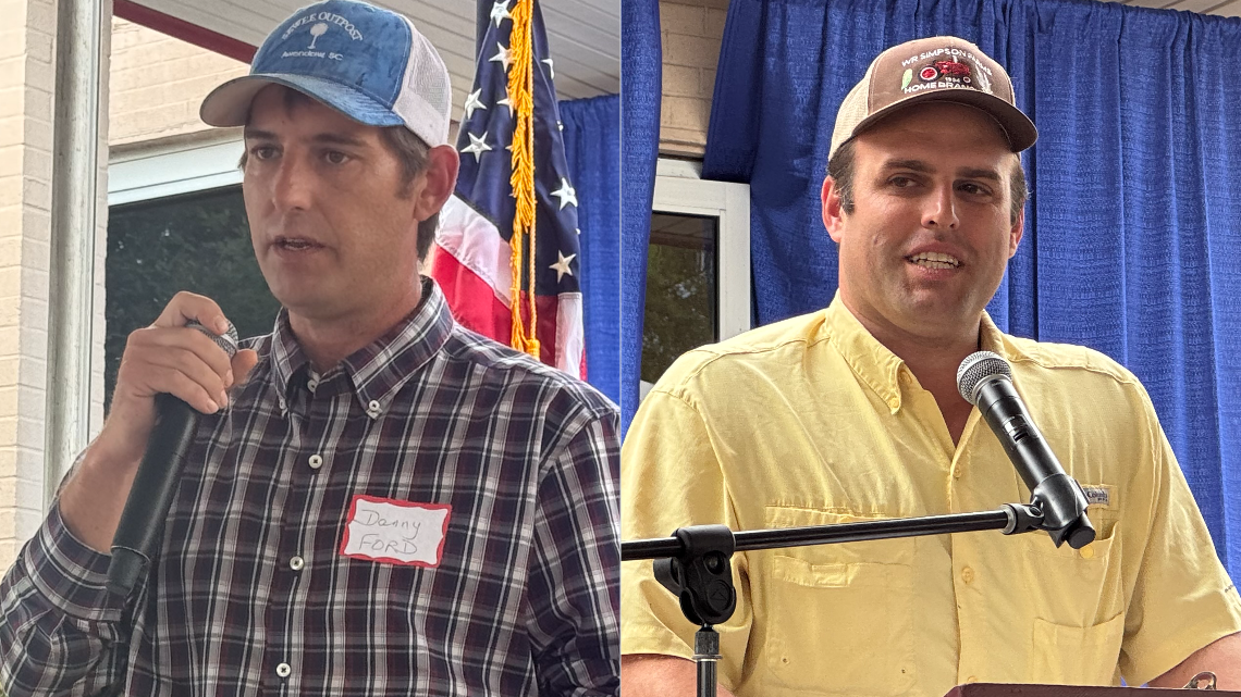 A Trump endorsee vs Clemson legacy. Will famous name impact SC GOP ag race?