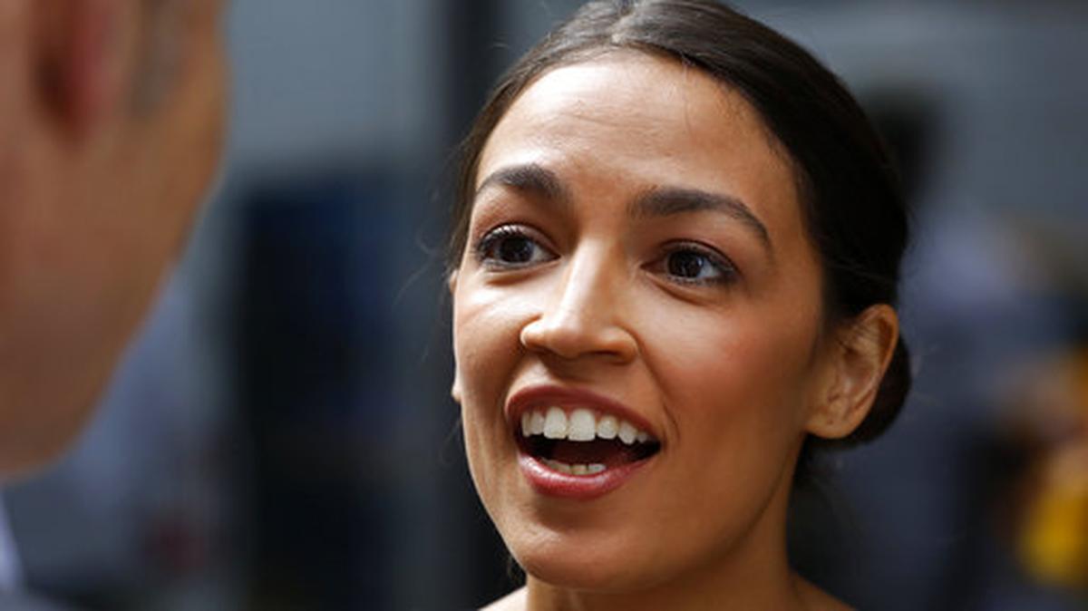 Alexandria Ocasio-Cortez