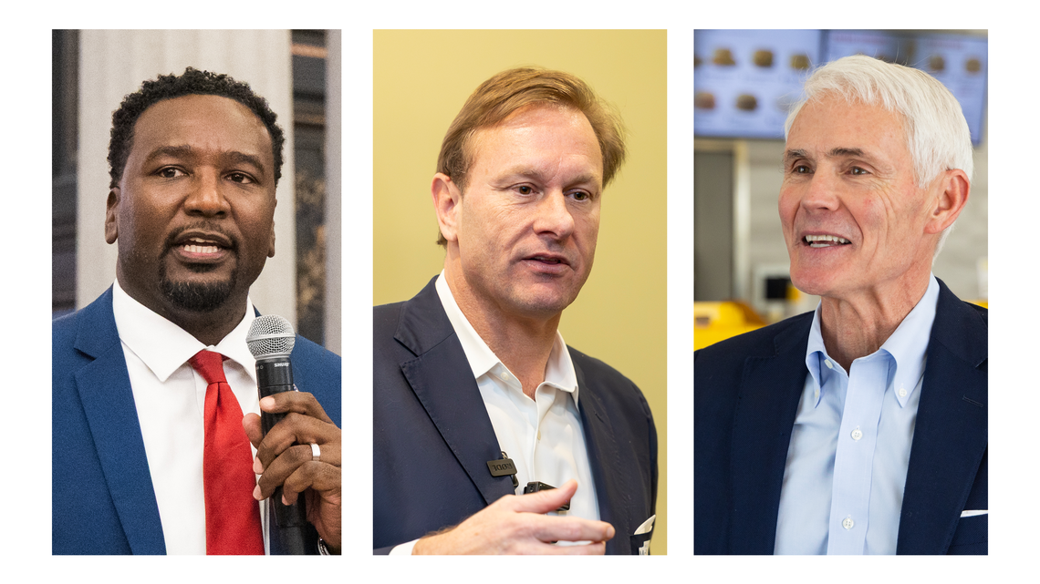 How SC’s three Democratic governor hopefuls are maneuvering to win nomination