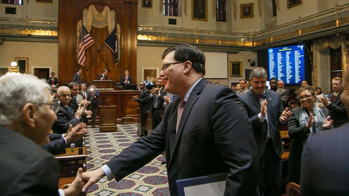 S.C. House Speaker Jay Lucas will when the full S.C. House will return to Columbia to give final approval to a compromise budget.