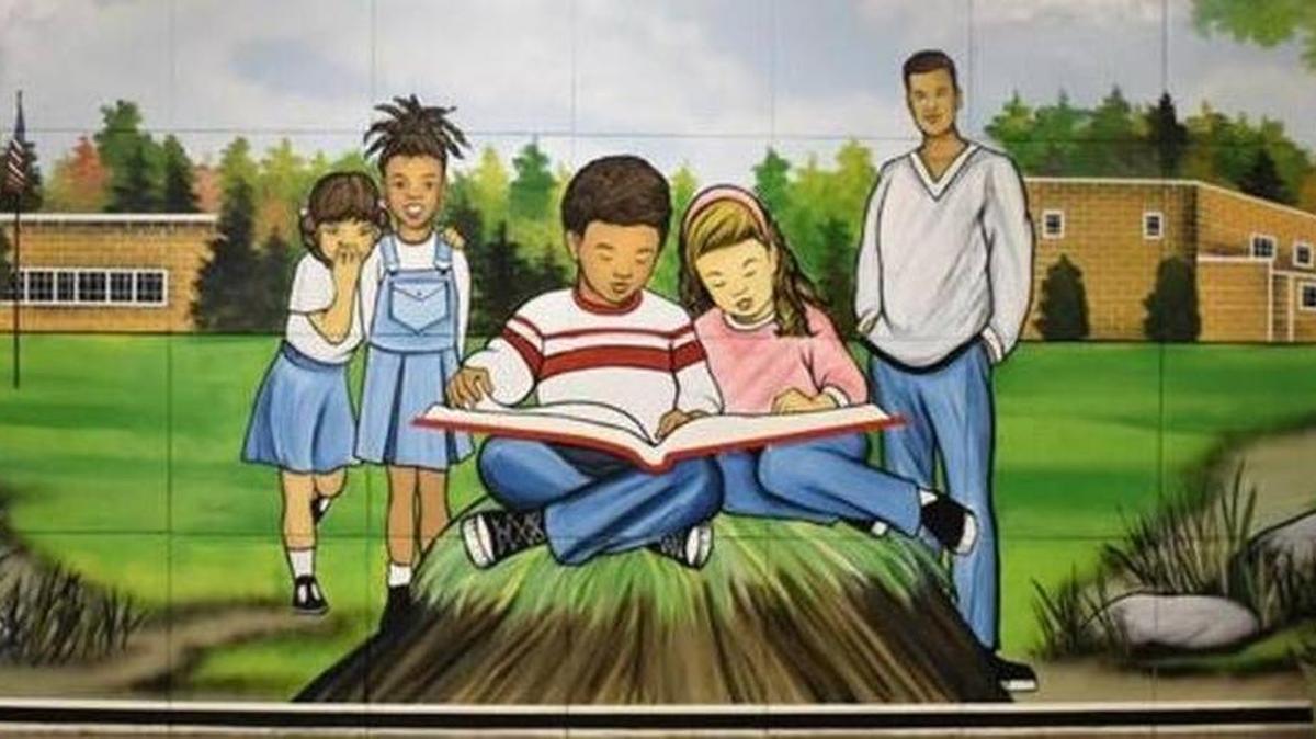 A screengrab from Allendale County School District’s website.