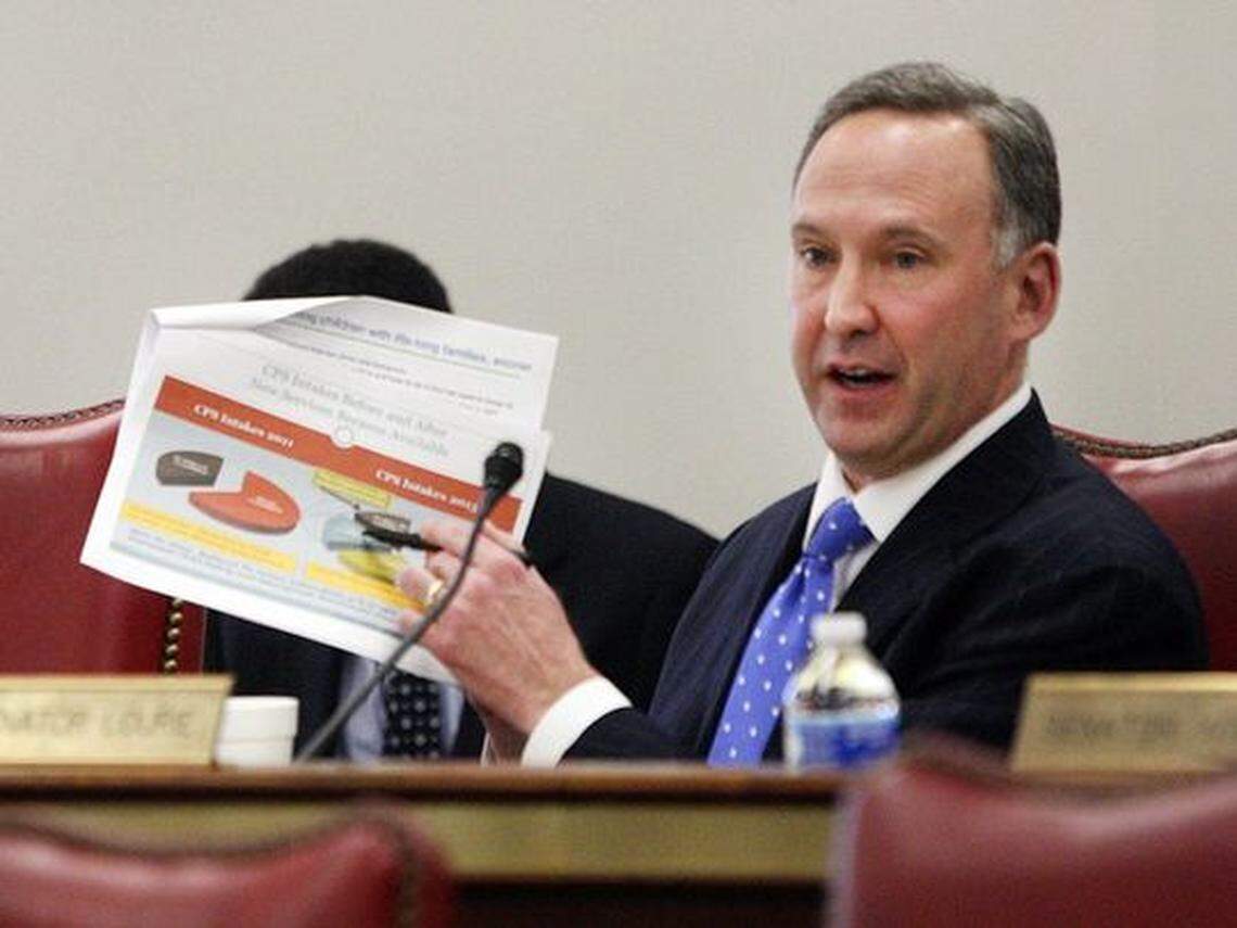 SC Sen. Joel Lourie, D-Richland