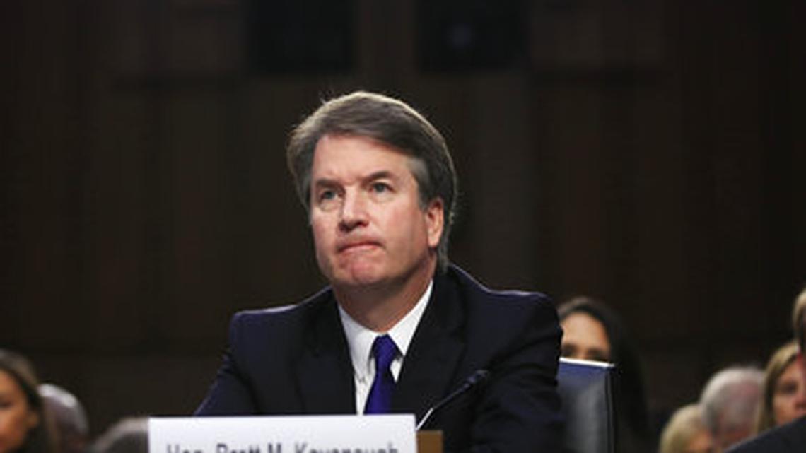 Brett Kavanaugh