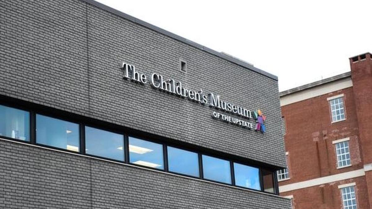 The Children’s Museum of the Upstate