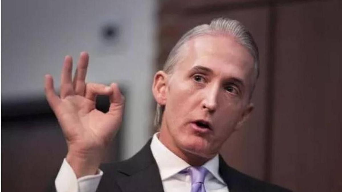 Trey Gowdy