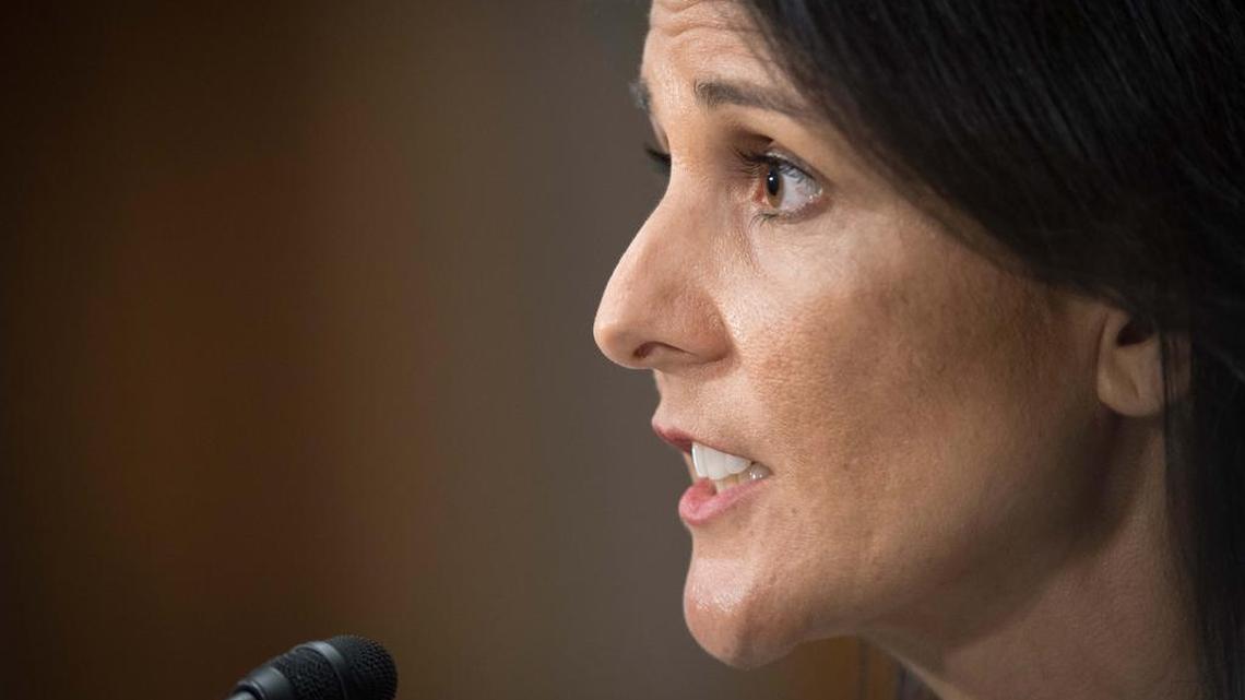 Nikki Haley