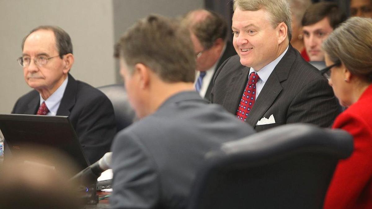 S.C. Treasurer Curtis Loftis, Right