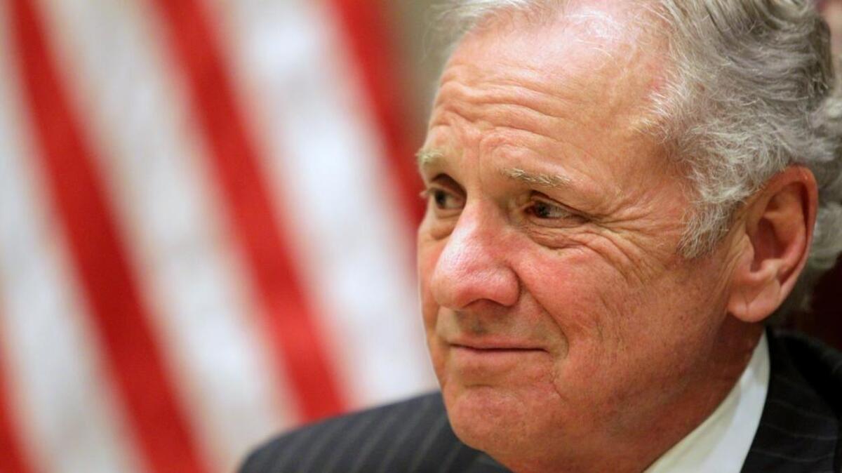 Gov. Henry McMaster