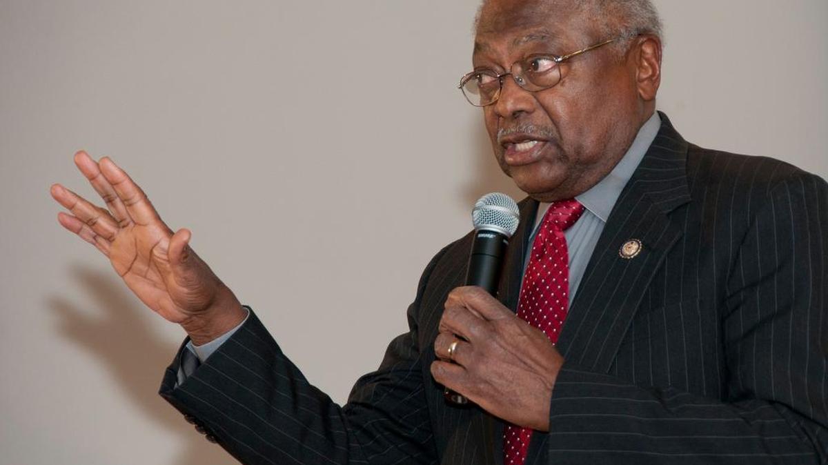 Congressman Jim Clyburn