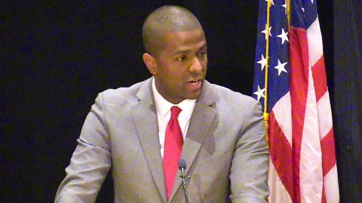 Bakari Sellers