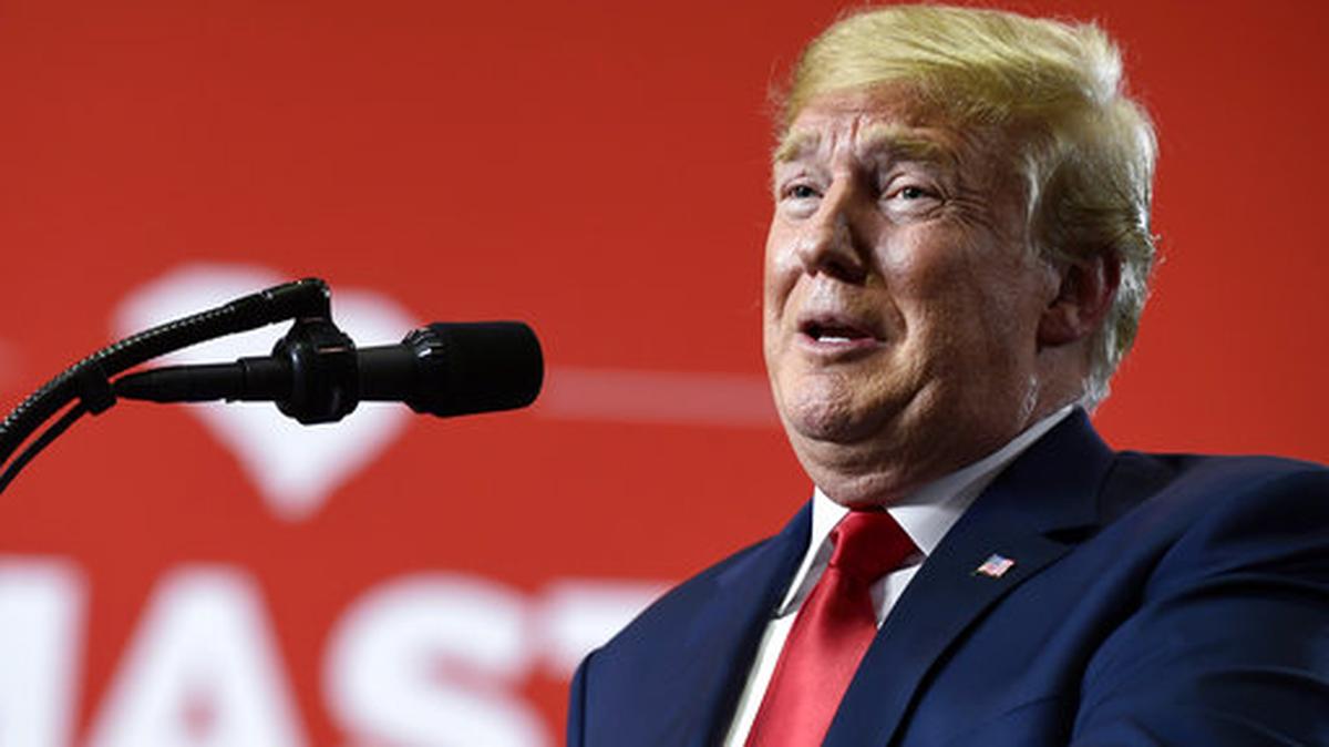 Donald Trump