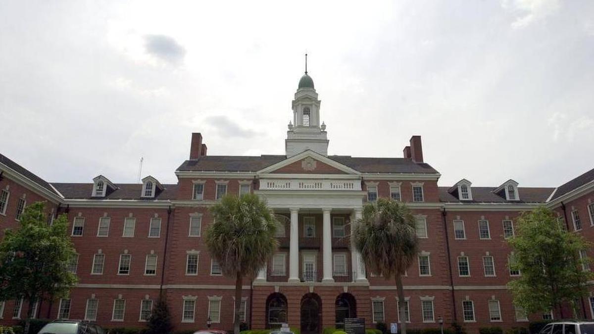 USC School of Medicine in Columbia. USC has asked state lawmakers for $50 million to jump-start its $200 million relocation to the Bull Street property
