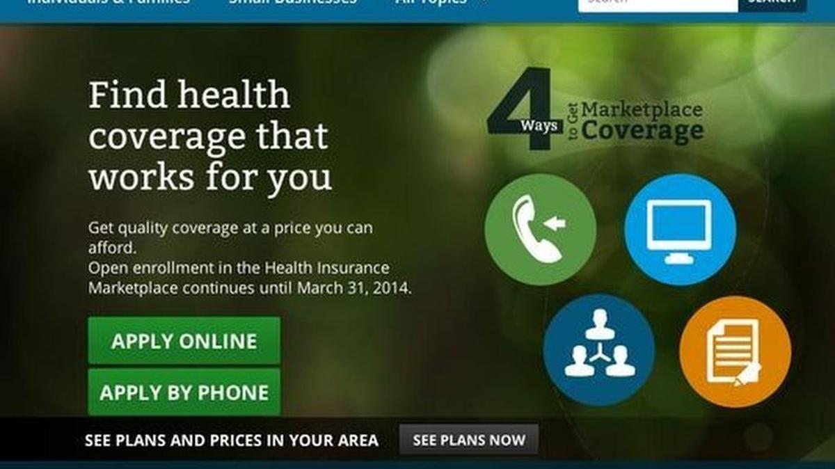 Open enrollment for Obamacare coverage for 2018 begins Nov. 1.