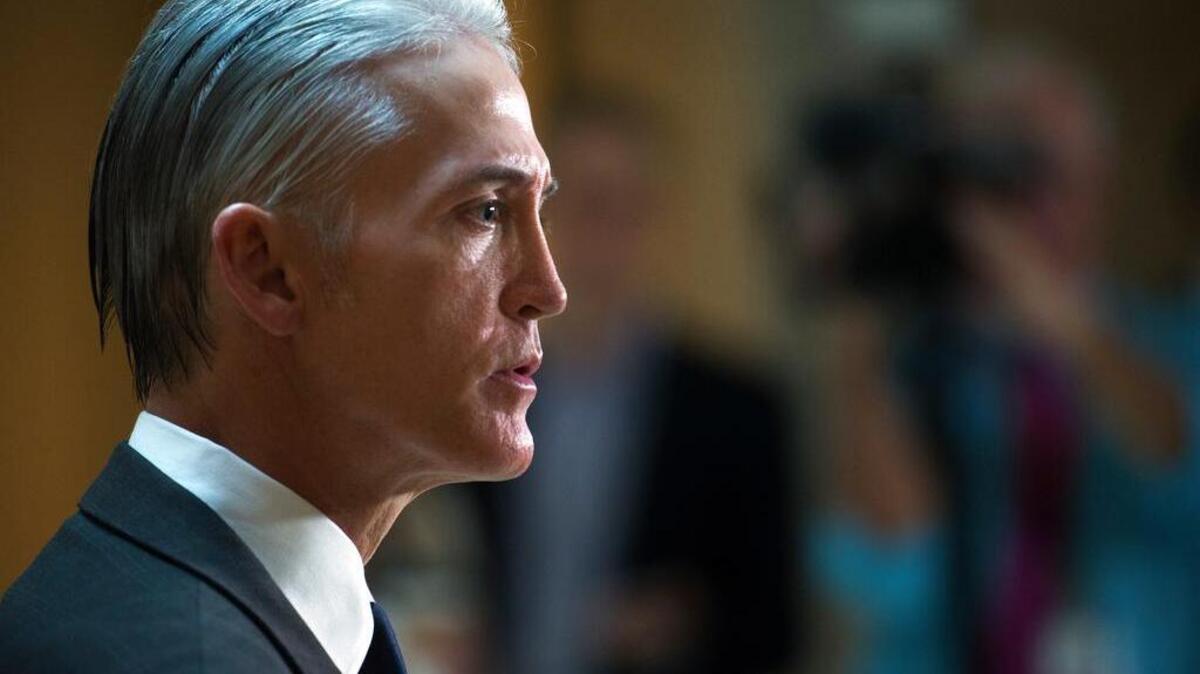 
Rep. Trey Gowdy, R-S.C. 
