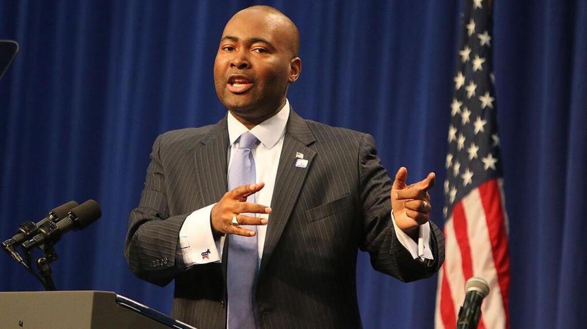 Small donors, Hollywood and PACs help Jaime Harrison in cash race to beat Graham