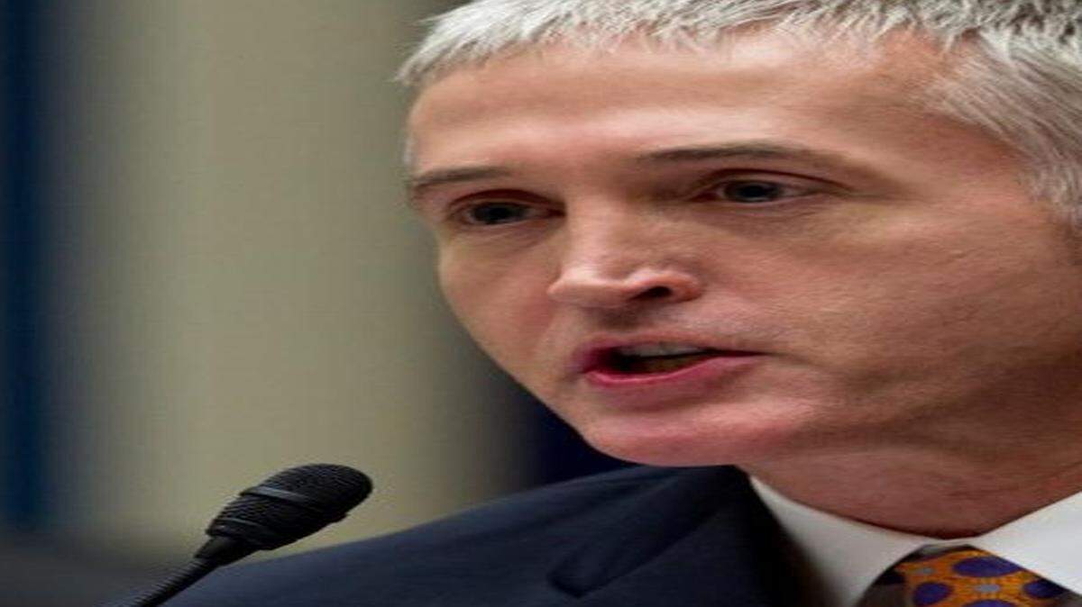 
Rep. Trey Gowdy, R-S.C.
