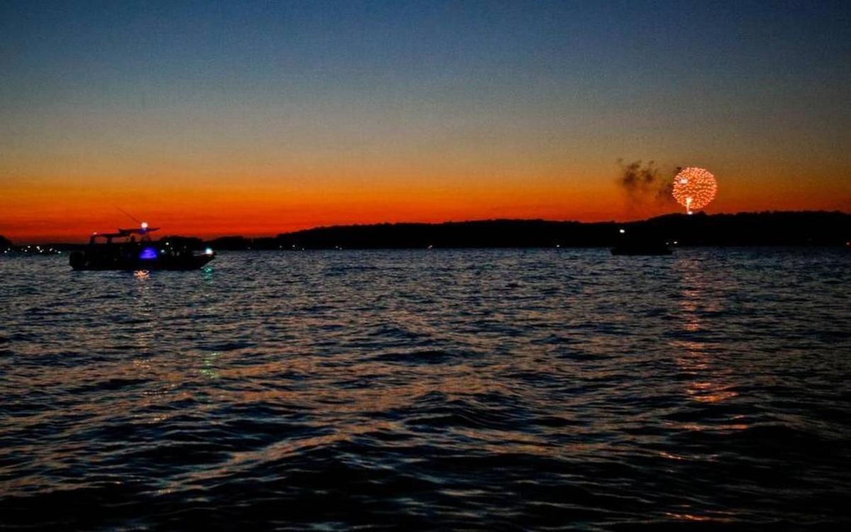 Lake Murray is a deep, nearly 50,000-acre lake managed by SCE&G.