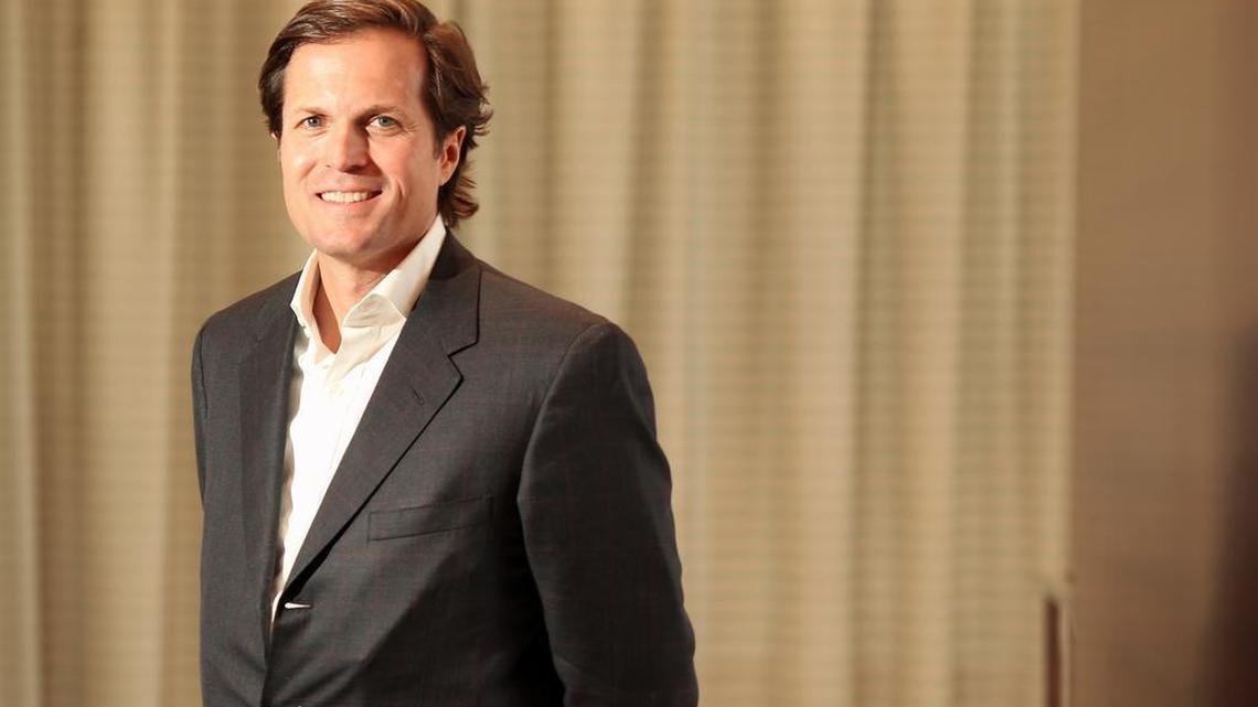 FILE: Santee Cooper board chairman Leighton Lord.