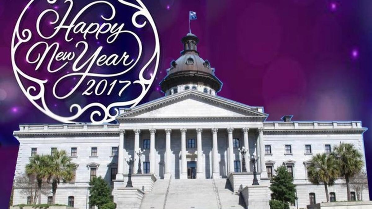 South Carolina State House