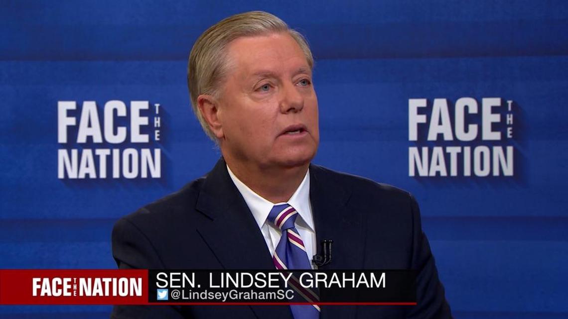 U.S. Sen. Lindsey Graham said Sunday that the United States is inching closer to military conflict with North Korea as the hermit regime continues to test and make advances with its nuclear program.