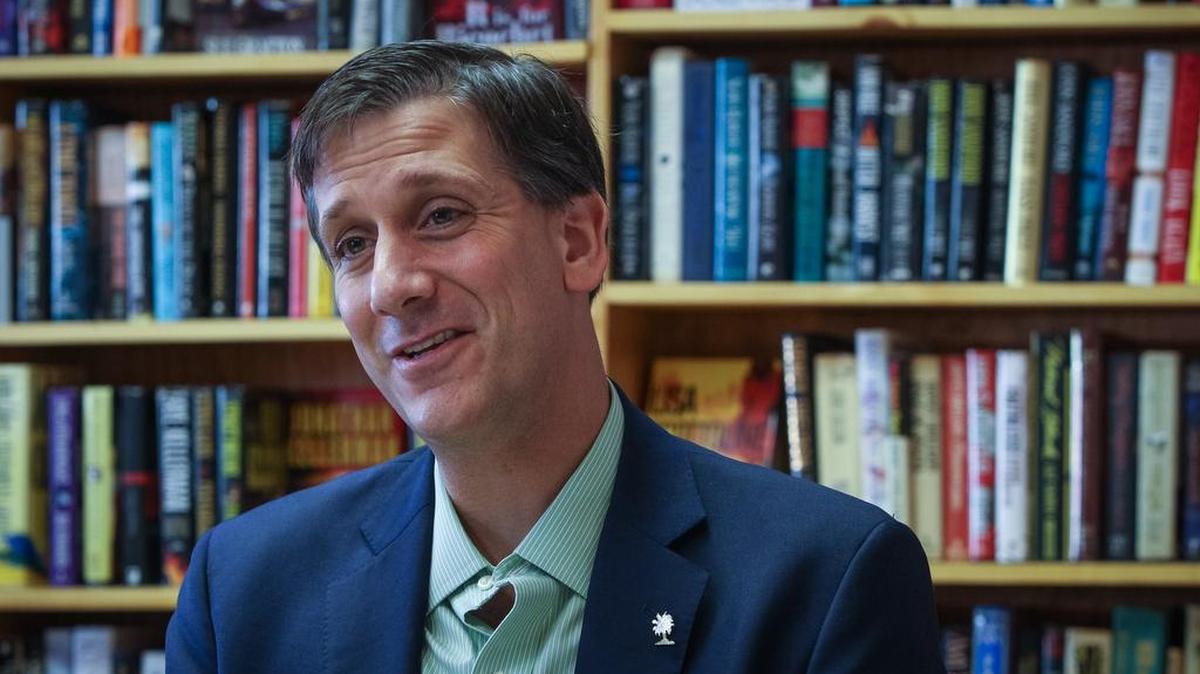 FILE: State Sen. Vincent Sheheen in August 2014.
