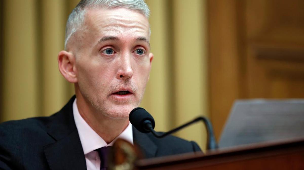 Trey Gowdy