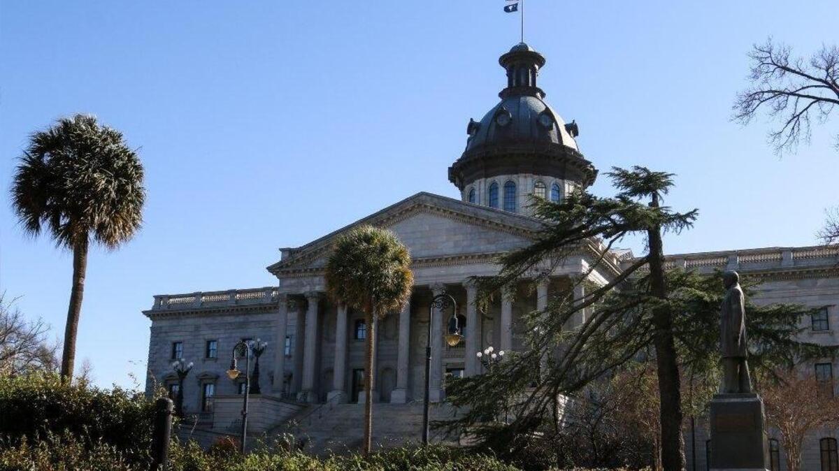 S.C. State House