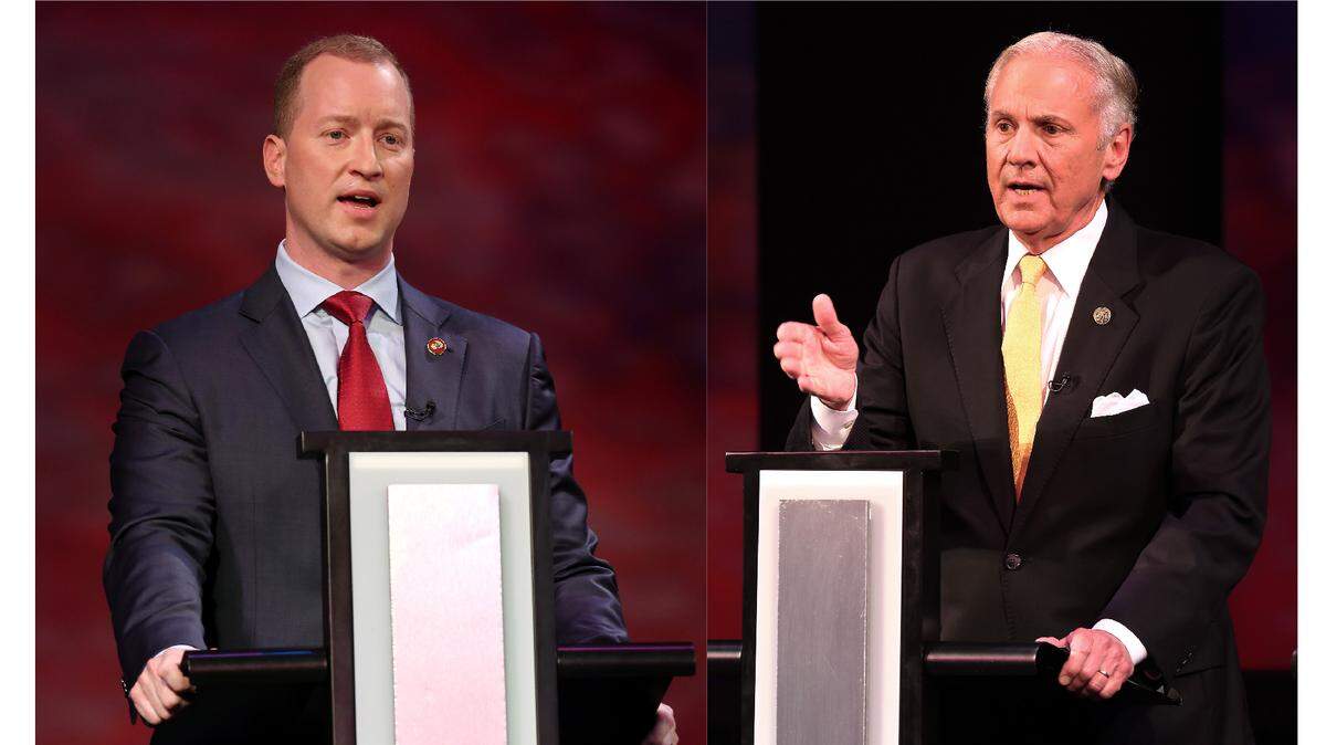 Greenville businessman John Warren will face S.C. Gov. Henry McMaster in the GOP primary runoff on June 26, 2018.