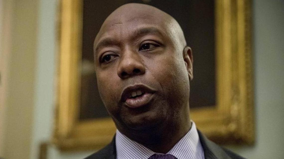 U.S. Sen. Tim Scott, R-North Charleston