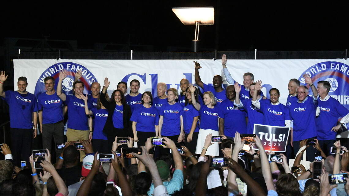 SC could move up, stay put or miss out as DNC weighs overhaul of presidential calendar