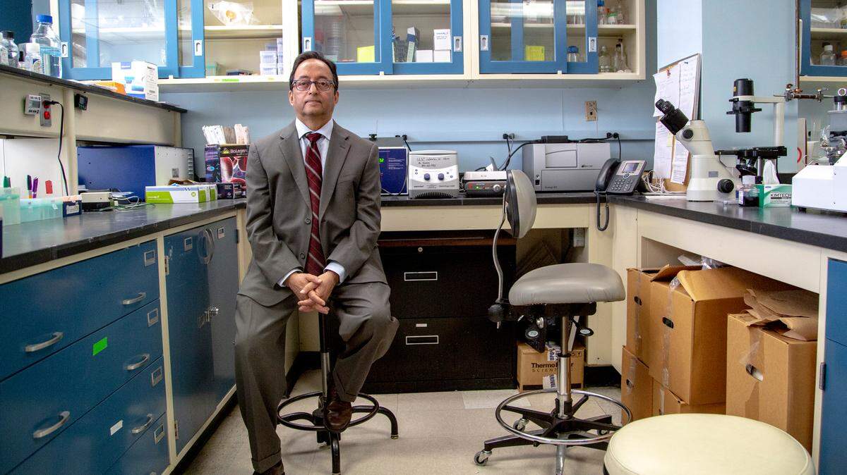 One of nation’s top marijuana experts is at USC. He says pot laws are ‘a political mess’