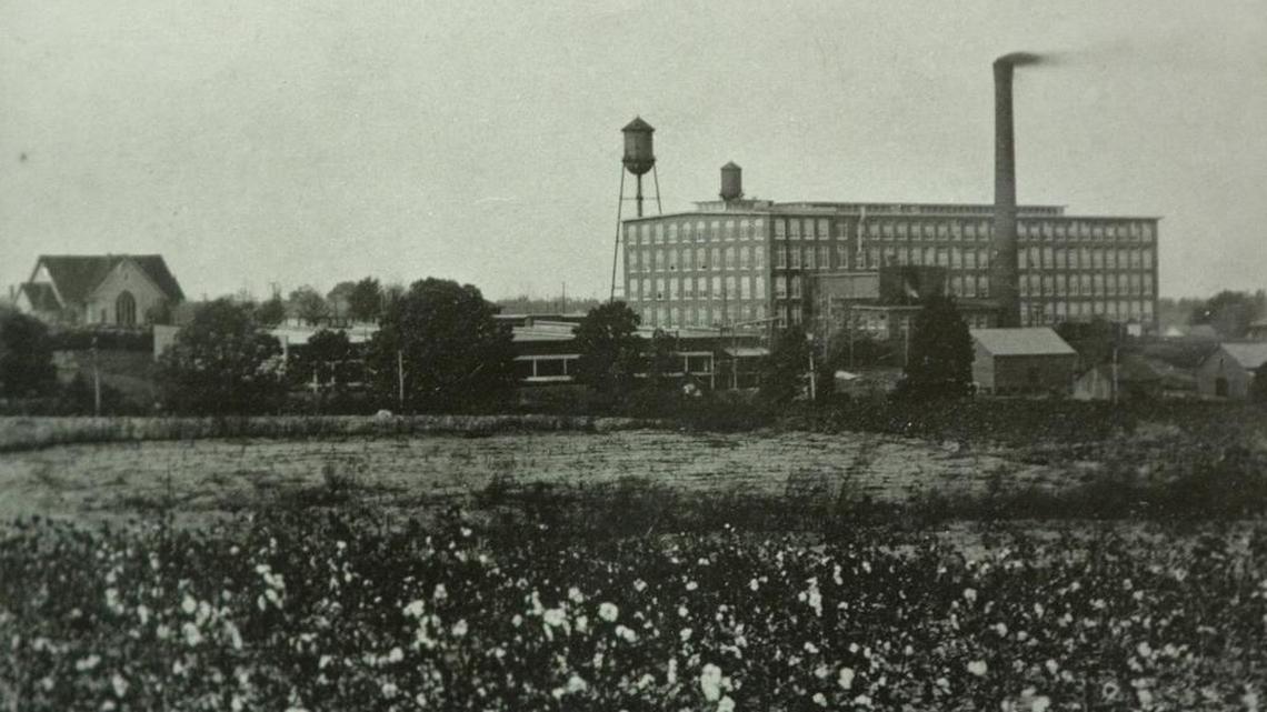 A 1934 SC mill protest turned deadly